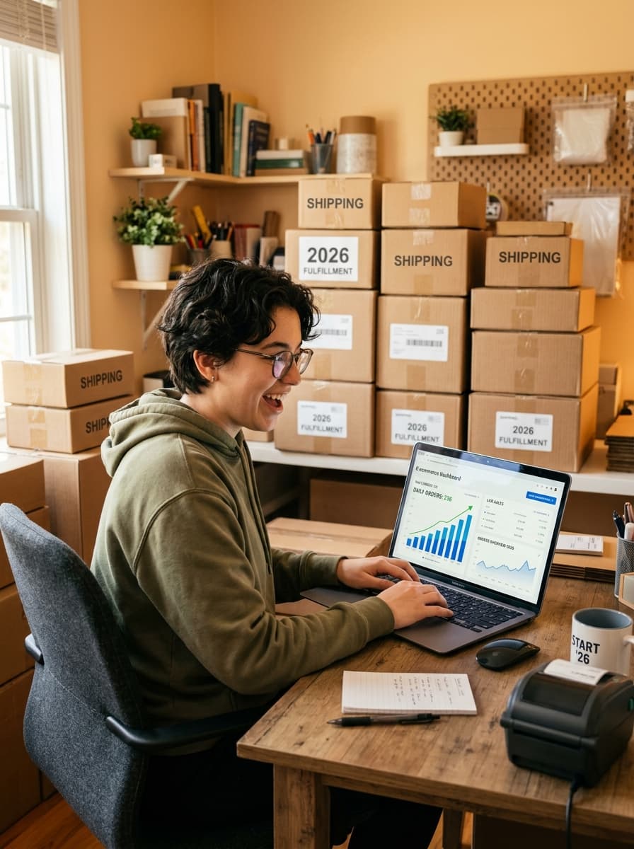 Cẩm Nang Kinh Doanh Online 2026 Kết Hợp Với AI Cho Người Mới