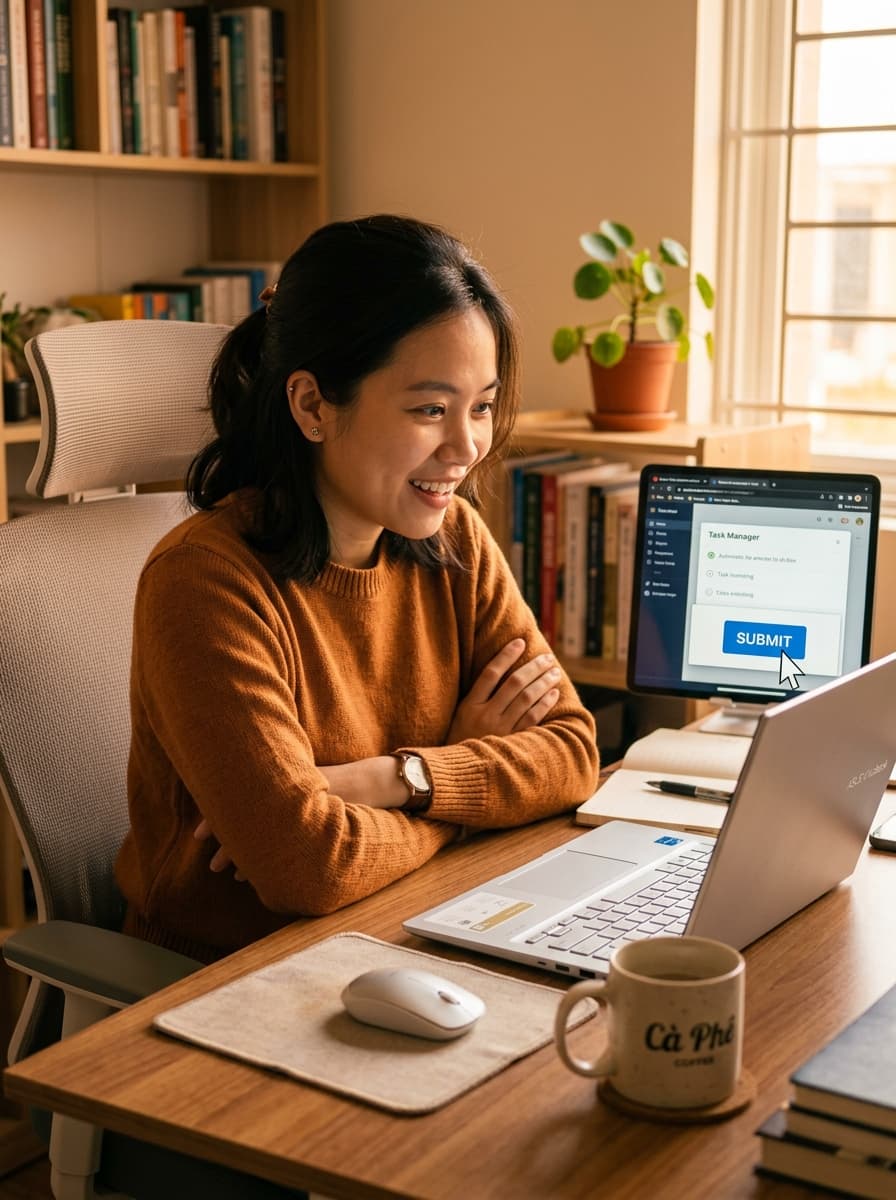 Claude Computer Use: Để AI Tự Thao Tác Trên Máy Tính Thay Bạn
