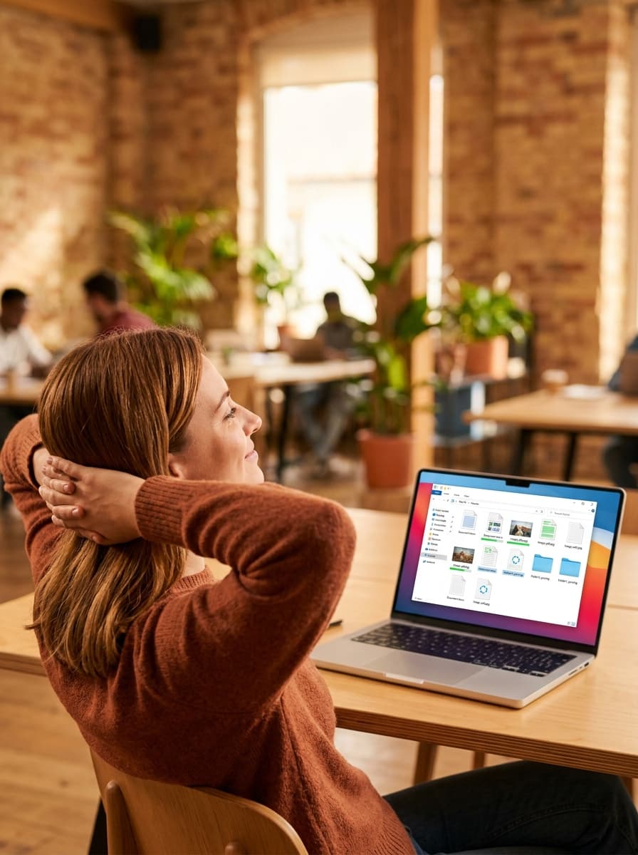 Claude Cowork Là Gì? Không Gian Làm Việc Trực Tiếp Trên File Thật, Không Chỉ Là Chat