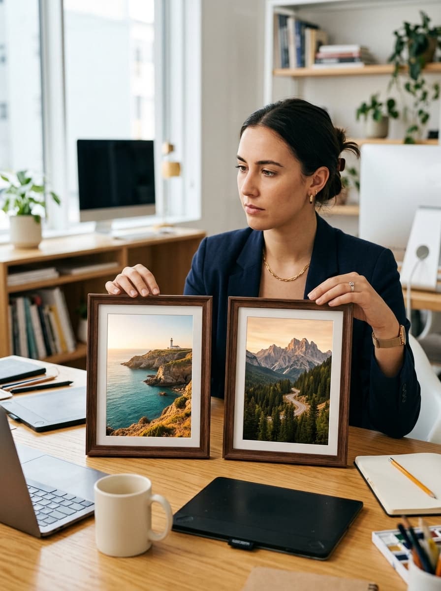 Midjourney vs FLUX.1: Đâu là lựa chọn tốt hơn cho designer?