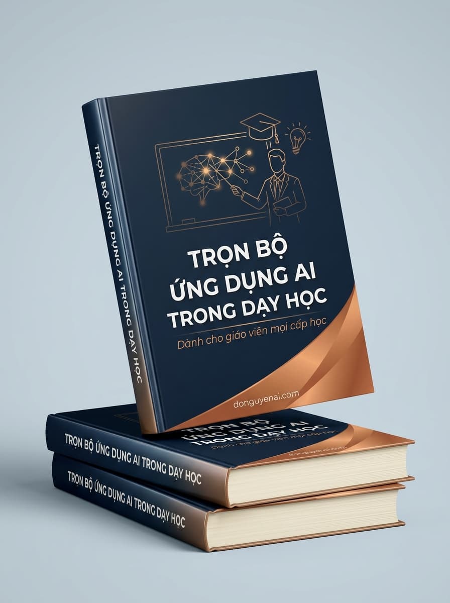 Trọn Bộ Ứng Dụng AI Trong Dạy Học
